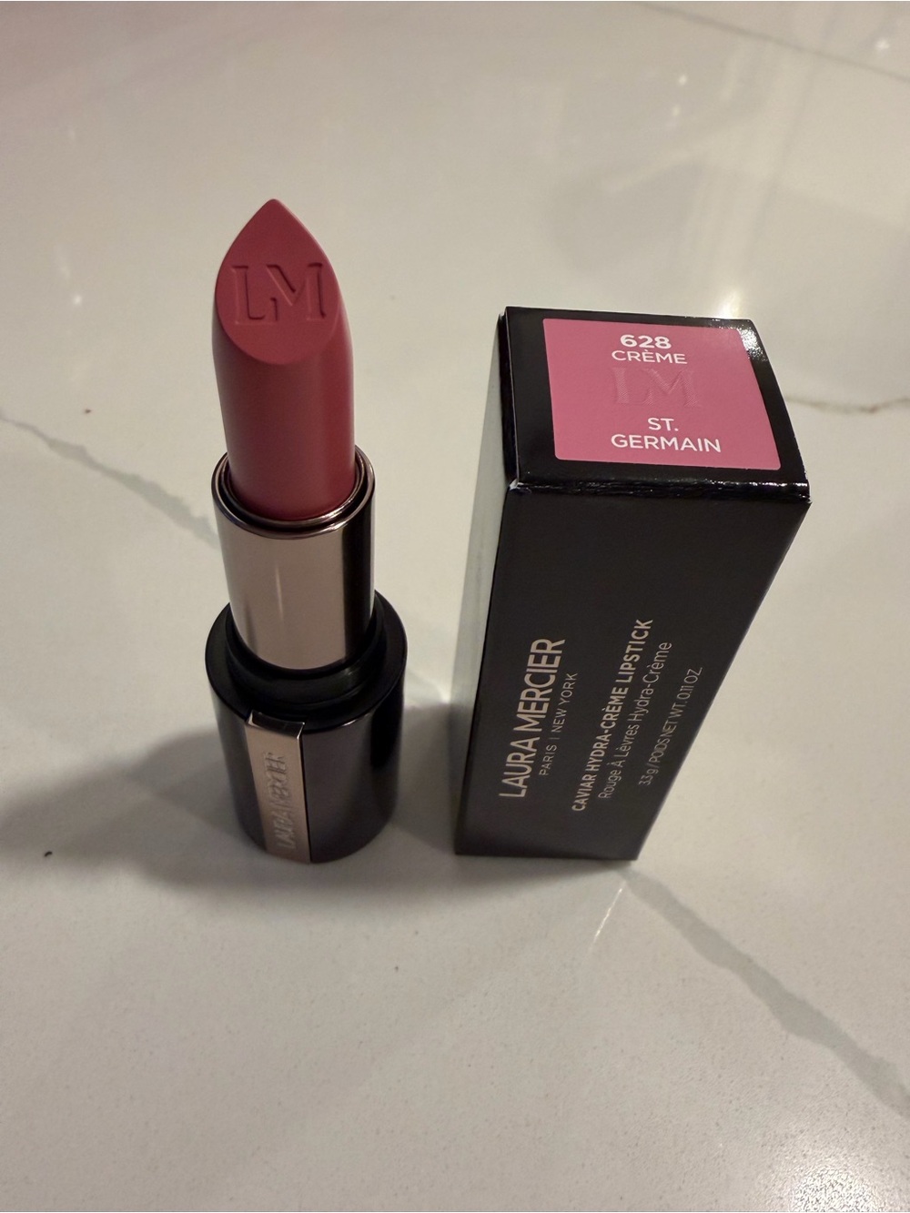 laura mercier caviar hydra crème Lipstick - St. Germain